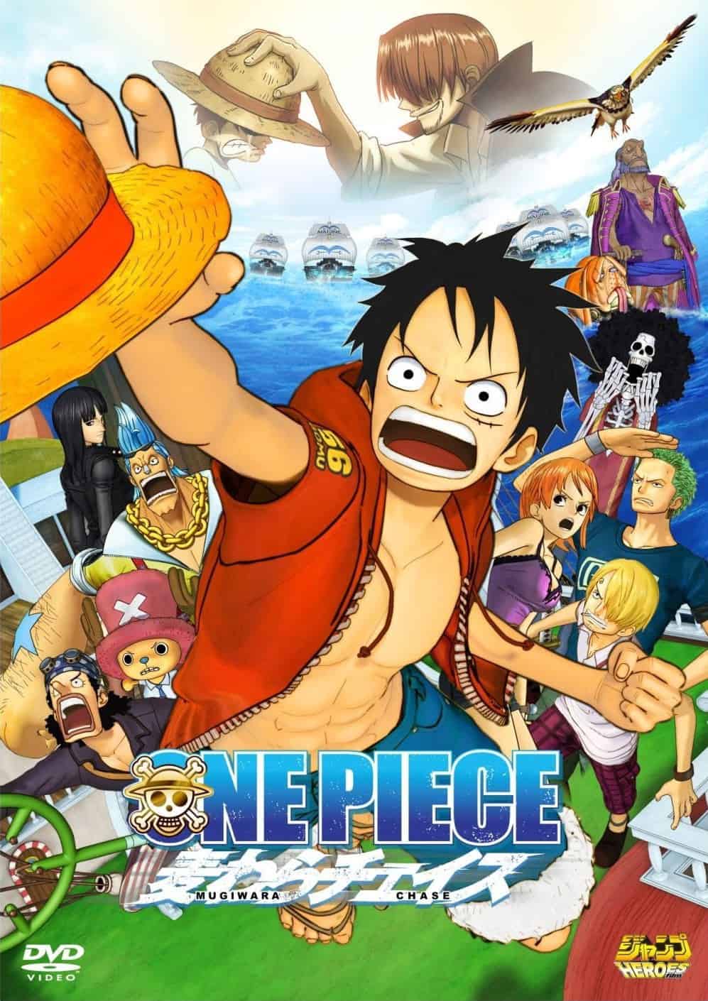 Filmy: One Piece