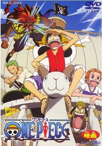 One Piece – odcinki specjalne kino